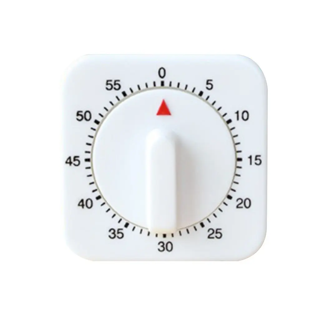 

Kitchen Cooking Timer Countdown 60 Minutes Alarm Mechanical Time
