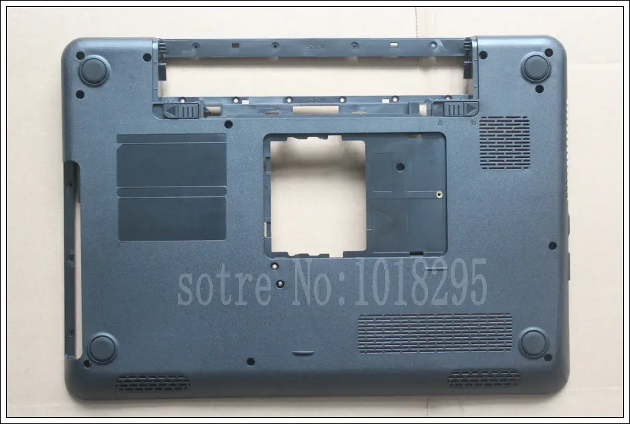 Новый ноутбук Нижняя база чехол для Dell Inspiron 14R N4010 черный P/N 0GWVM7 0GWVH7