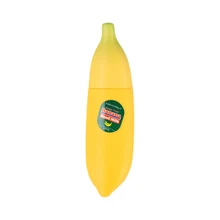 Korea Cosmetics Magic Food Banana Hand Milk 45ml Hydrating effect Hands Cream Moisturizer Anti-Aging Nourishing Hand Cream