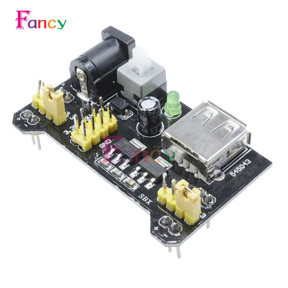 Макетная плата MB102 модуль питания 3 В 5 для Arduino C01FC020000 В/5 Arduino|module 5v|module for arduinomodule power