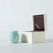 Фарфор в китайском стиле чайные добавки Tieguanyin уплотнительные банки чайная посуда кофейные бобы сахарная гайка банка для хранения банок канистра