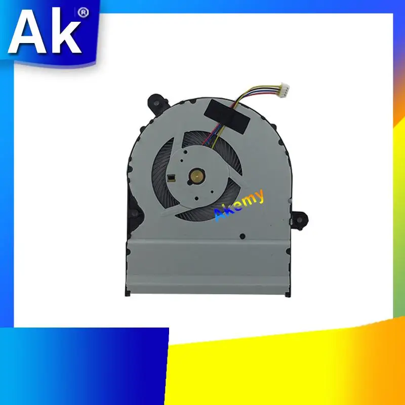 Новый и 100% рабочий охлаждающий вентилятор для процессора For Asus A401L A401LB5200 K401LB5200 K401LB
