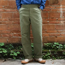 Хлопковые повседневные брюки в стиле милитари, мужские винтажные штаны для Гурки