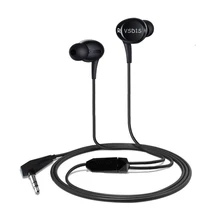 Nueva Original VSONIC VSD1S Profesional aislamiento de Ruido Auriculares Auriculares de ALTA FIDELIDAD