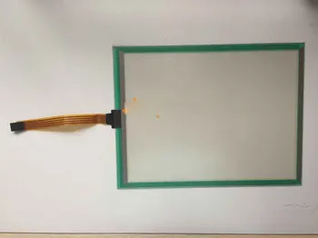 

new only Touch screen glass for panel H1733-01 B H1733-01 C