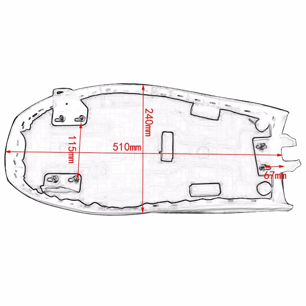 Seat CB002006b2