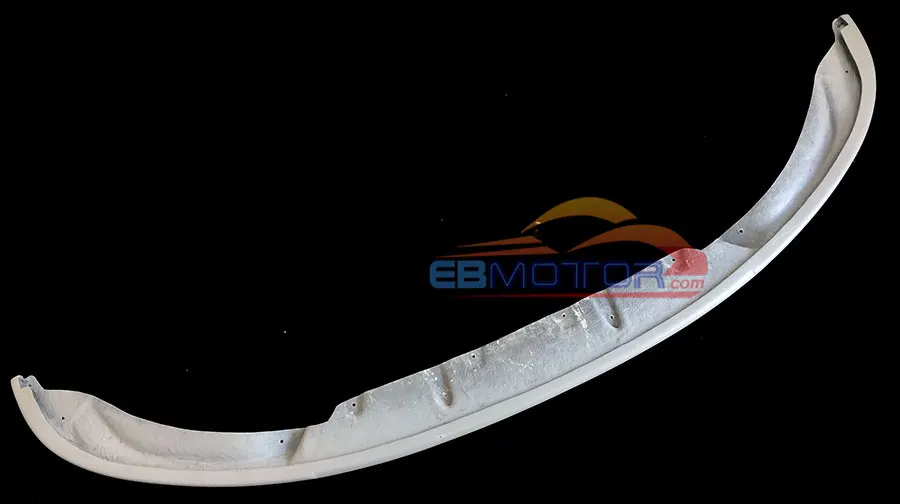 3D Style Front Lip spoiler For BMW F80 M3 F82 F83 M4 2014UP  B379F