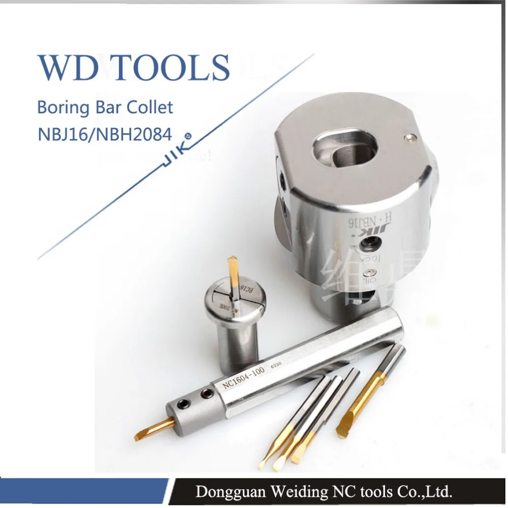 Small hole boring cutter bar alloy boring cutter handle 4mm path inner