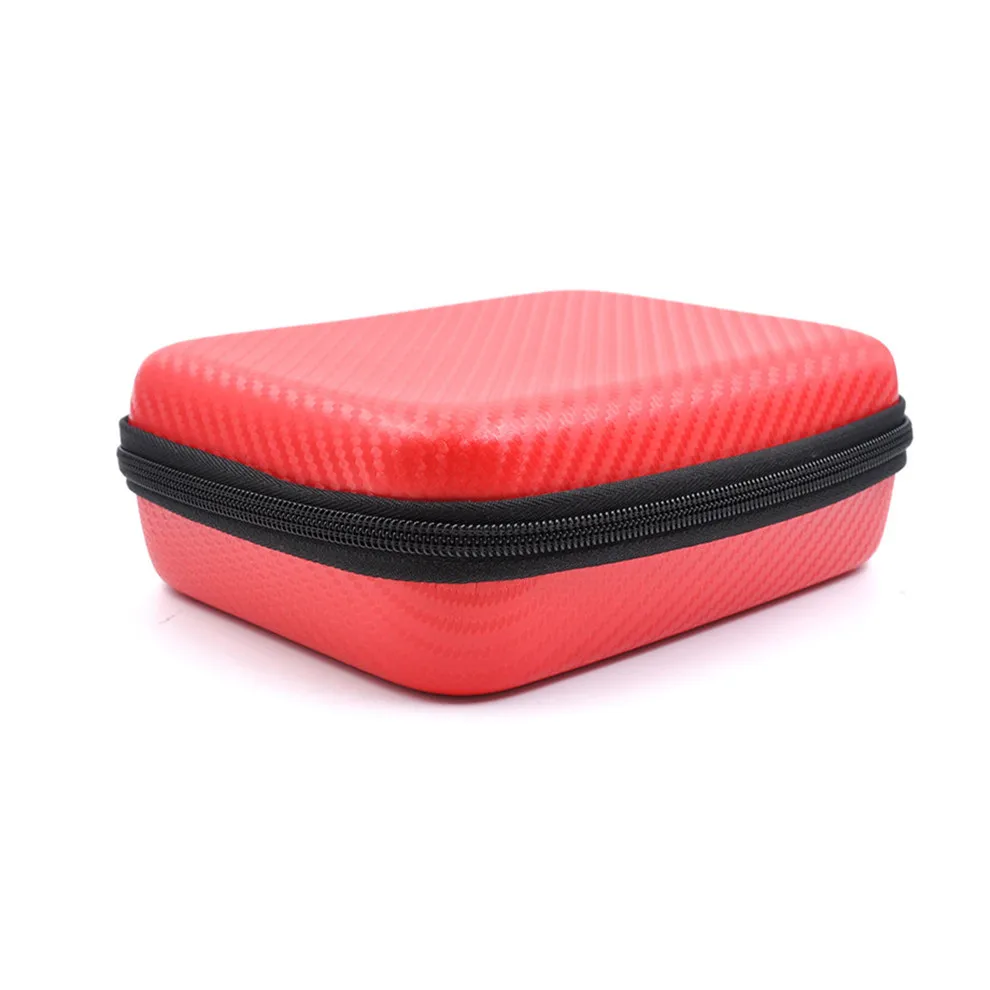 PU Hardshell Portable Carrying Case Waterproof Portable Protective Bag Storage Box Case for DJI Osmo Pocket Accessories-2