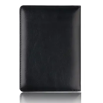 

Leather Card Holder Purse Multi-function Bag Passport Holder Protector Wallet Business Card Soft Passport Cover14.2x1x9.8cm
