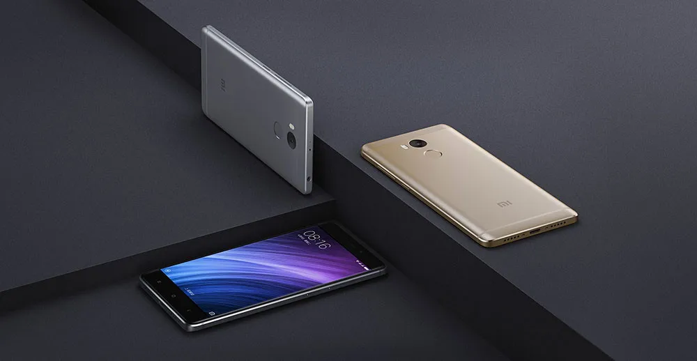 xiaomi redmi 4  xiaomi redmi 4 pro mobile phone -top