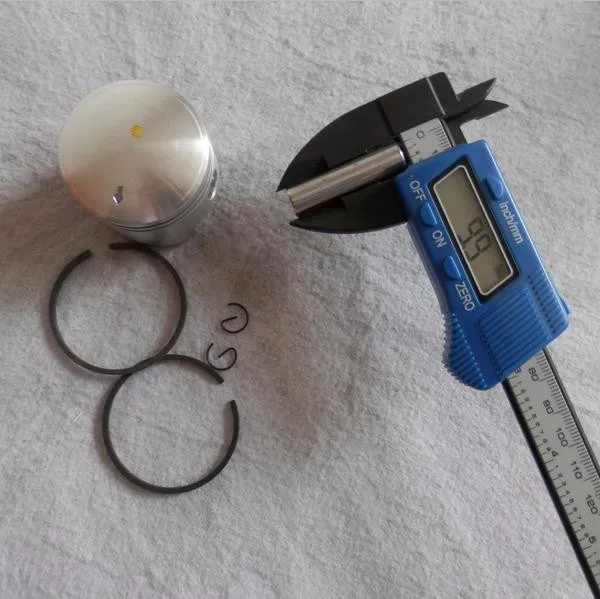 CYLINDER KIT 44MM ROBIN NB500 14