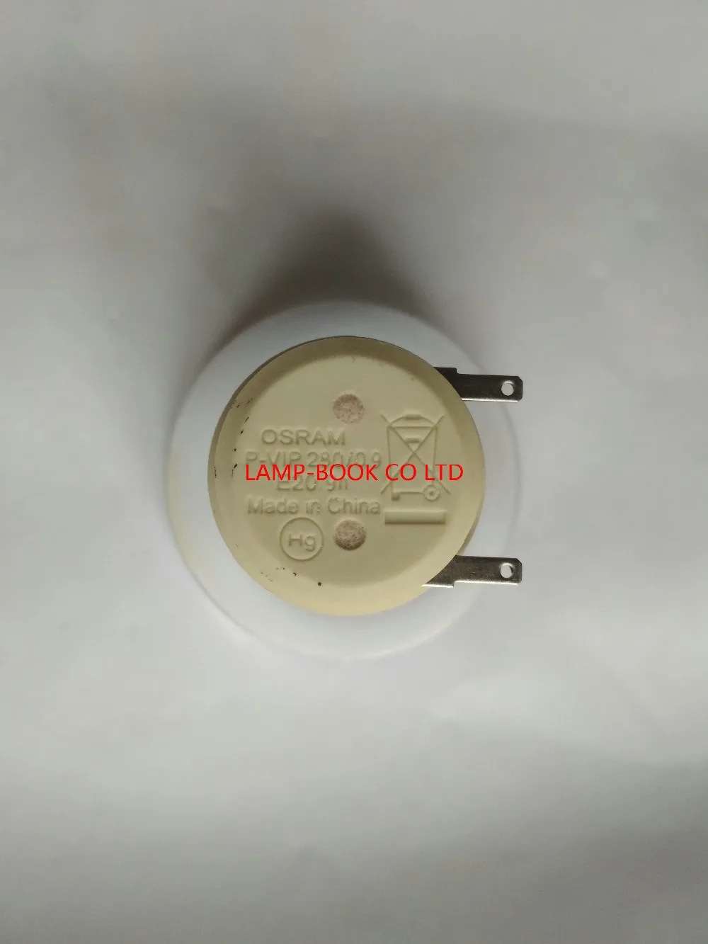 OSRAM P-VIP 280/0. 9 E20.9n лампа проектора