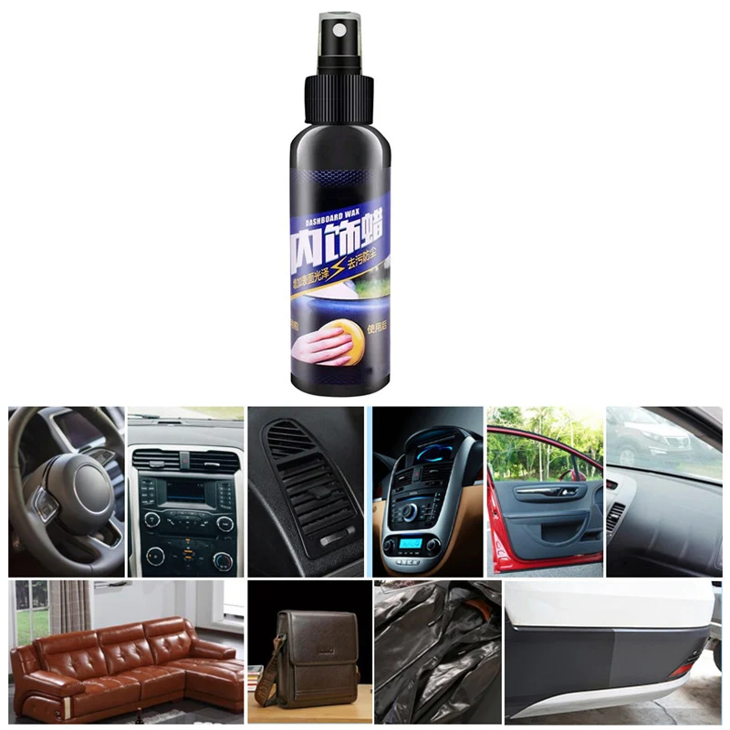 

Multi-functional Wax 50ml Polishing Wax for Scratch Repair Car Maintenance NJ88