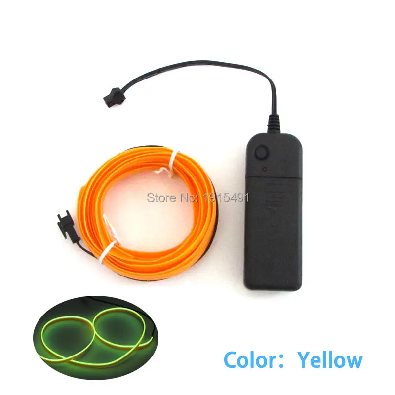 Unilateral-line-3V2M-yellow