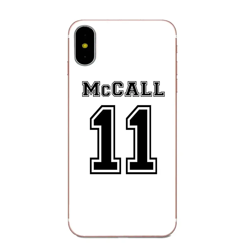 ТПУ кожа Paintin Teen Wolf 24 14 11 номер для Sony Xperia Z Z1 Z2 Z3 Z4 Z5 compact Mini M2 M4 M5 T3 E3 E5 XA XA1 XZ