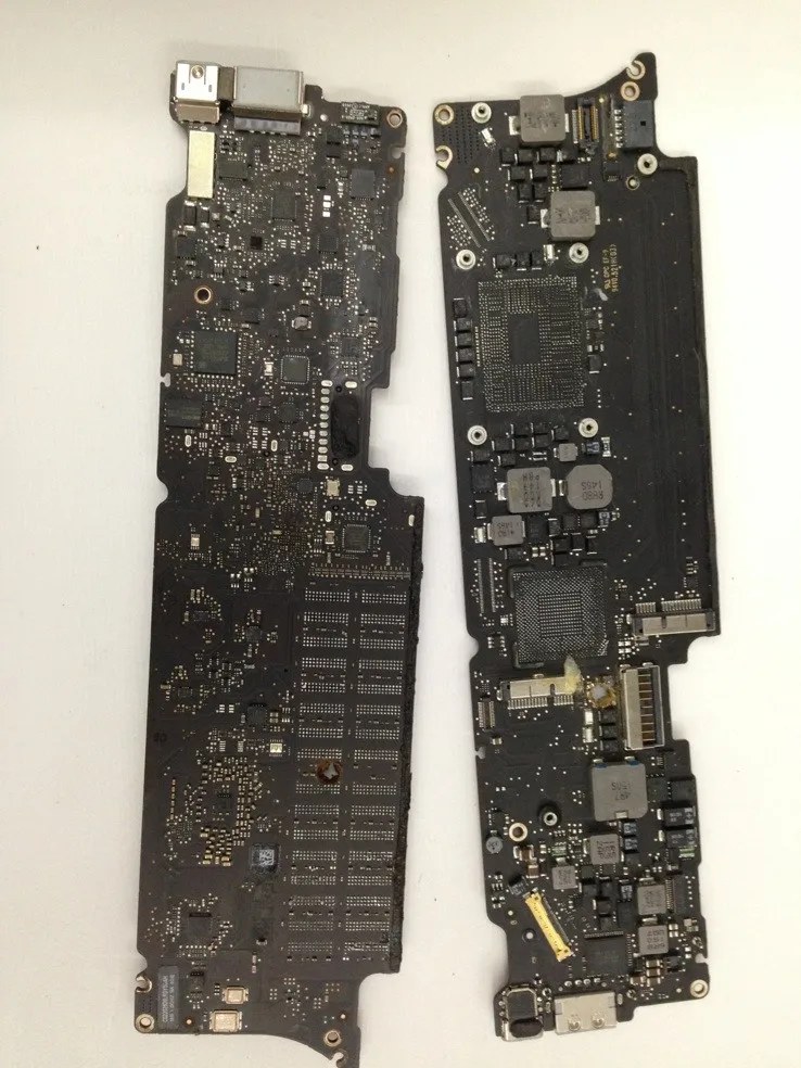 

2011years 820-3024 820-3024-A/B Faulty Logic Board For Apple MacBook Air 11" A1370 repair