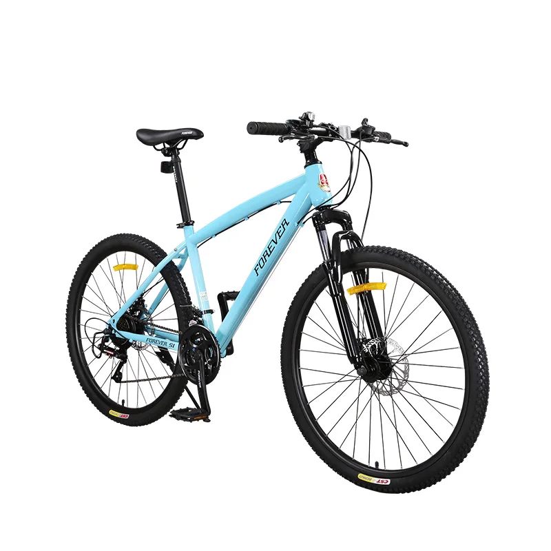 Clearance Mountain bike Both men and women adult variable speed student double disc brake shock absorber aluminum bicycle 9 Clearance Mountain bike Both men and women adult variable speed student double disc brake shock absorber aluminum bicycle 9