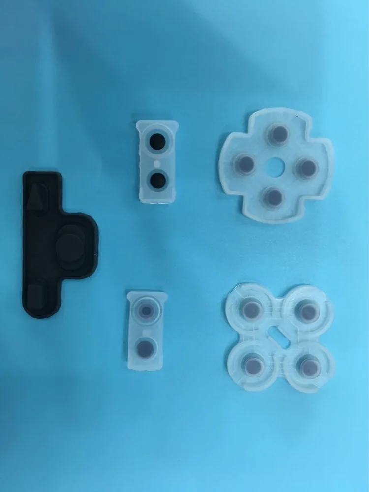 10pcs Wireless Controller Conductive adhesive for ps3 Rubber Pad