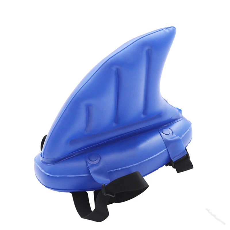 Children Swim Learning Swimming tools Float Shark Fins Pool Buoyancy