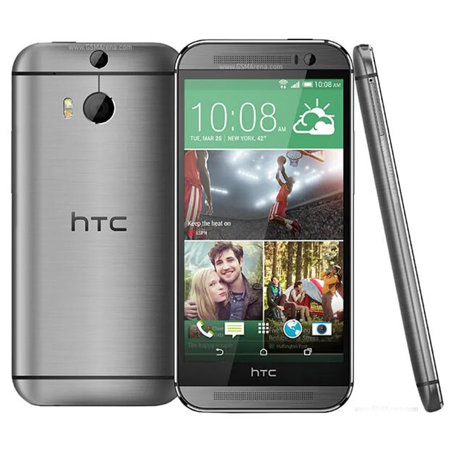 Цена за Разблокирована HTC one M8 Оригинальный мобильный телефон Четырехъядерный процессор 2 Г RAM 32 ГБ ROM Android WI FI 5.0 "GSM 3 Г LTE мобильный телефон Цена за Разблокирована HTC one M8 Оригинальный мобильный телефон Четырехъядерный процессор 2 Г RAM 32 ГБ ROM Android WI FI 5.0 "GSM 3 Г LTE мобильный телефон