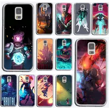 Juego de las células muertas, funda de teléfono dura funda para Samsung Galaxy S6 7 S8 9 10 Plus Note10 8 9 M10 20 30