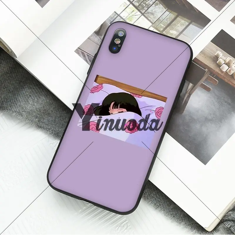 Japanese anime Love Friend ART