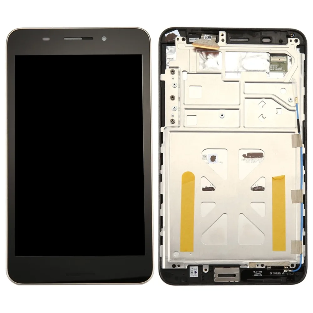 

New for LCD Screen and Digitizer Full Assembly with Frame for ASUS MeMO Pad 7 LTE / ME375 Repair, replacement, accessories