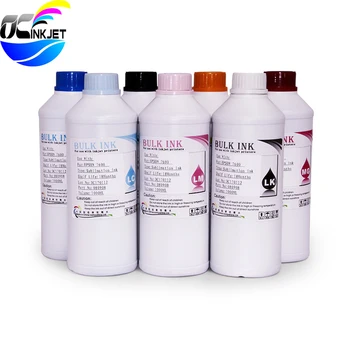 

OCINKJET 1000ML High Quality Sublimation Ink for Epson Large Format Printer Head For DX4 DX5 DX6 DX7 13 colors