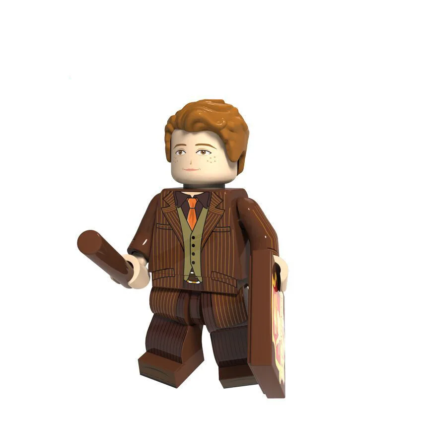 Pinnacle PG Harry Potter film assembling building blocks Aberdeen Voldemort Luna Horas Sirius Pinnacle PG Harry Potter film assembling building blocks Aberdeen Voldemort Luna Horas Sirius