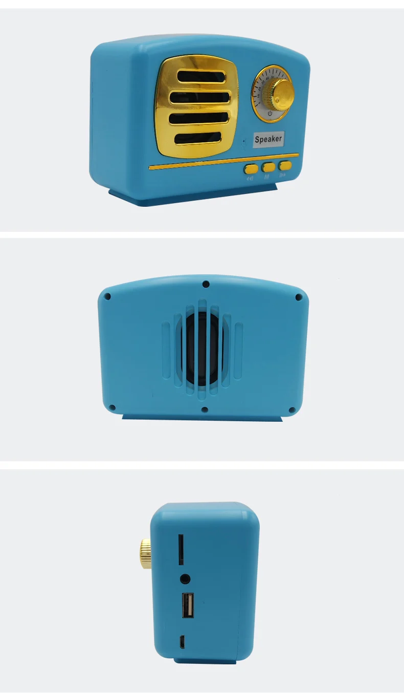 4-glosnik bluetooth