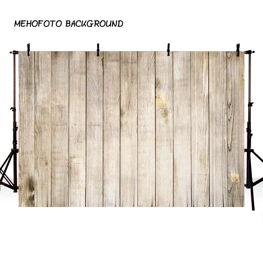 

Wooden Board Planks Texture Portrait Grunge Vinyl Photography Backgrounds Customized Photography Backdrops For Photo Studio