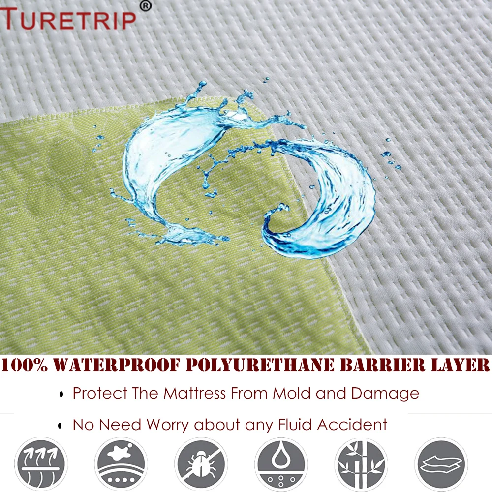 bamboo waterproof sheet