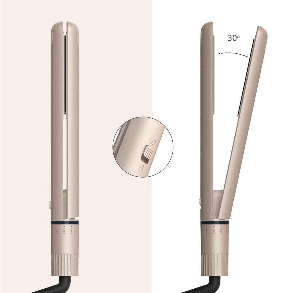 Hair Straightener flat iron (5)
