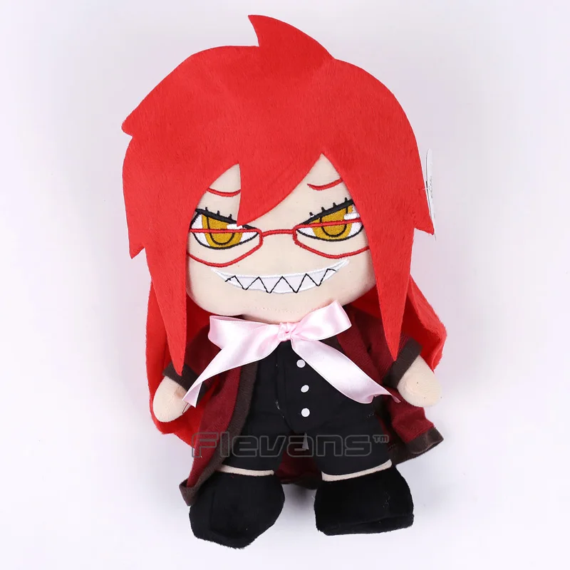 black butler plushies