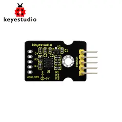 Keyestudio ADXL345 3-ось ускорение модуль акселерометр тяжести Tilt модуль для Arduino