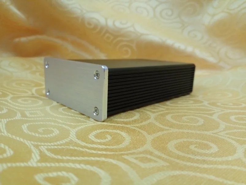USB декодер DAC для компьютера внешняя звуковая карта мобильный OTG Fever HiFi TDA1305T|Детали
