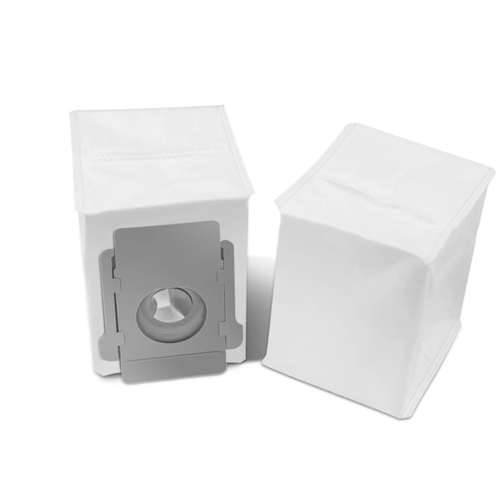 

2pcs Robot Vacuum Cleaner Dust Bag Filter Bags for irobot roomba i7 i7+ Plus E5 E6 Robotic Vacuum Cleaner Bag Parts Accessories