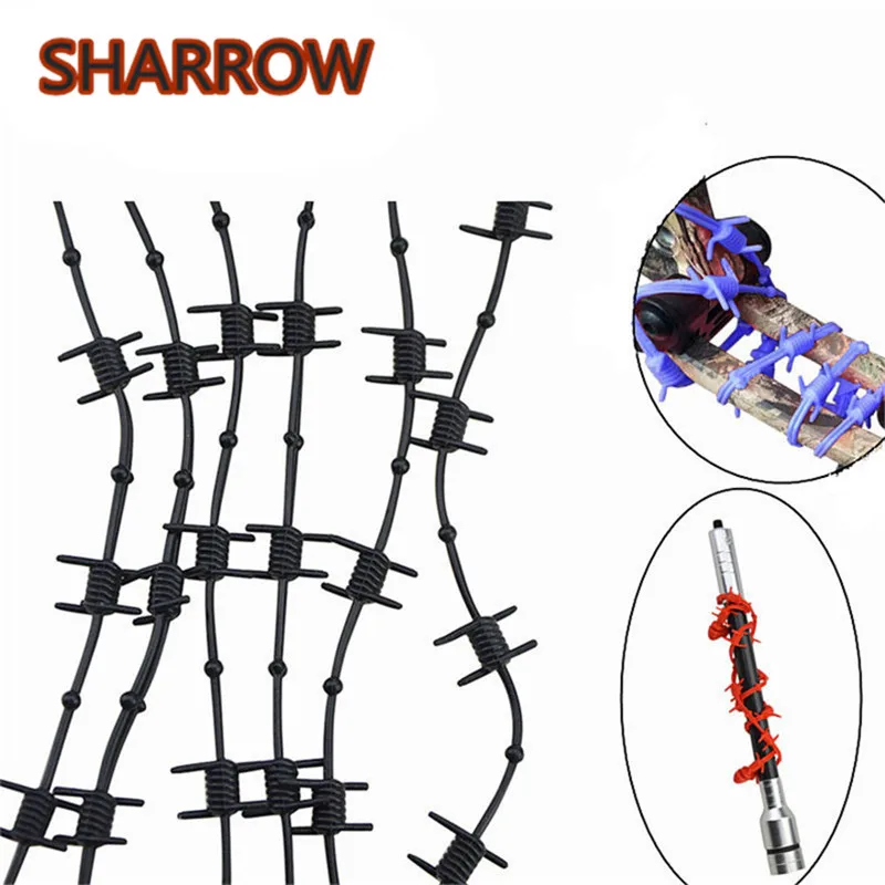 11/" Stabilizer Vibration Dampening Compound Bow Hunting Dampers Reduce Noise