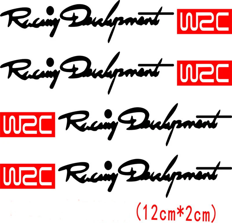 WRC-Car-Stickers-World-Rally-Championship-For-Citroen-VW-Volkswagen-Ford-BMW-PEUGEOT-MITSUBISHI-MAZDA-SKODA (2)