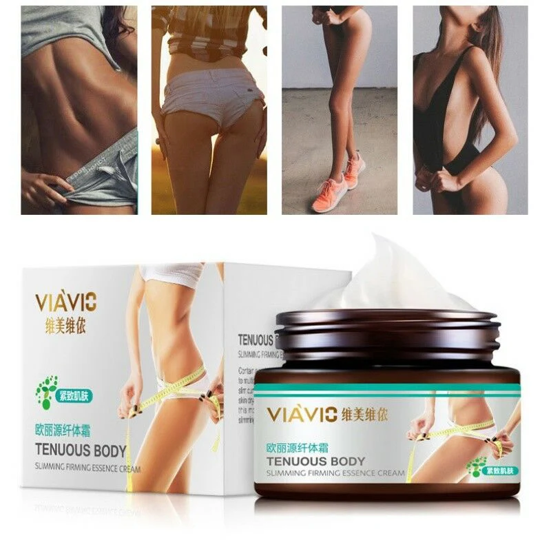 

Slimming Cream Anti Cellulite Body Slimming Gel Reduce Excess Fat for Legs Abdomen Thighs All-shipping