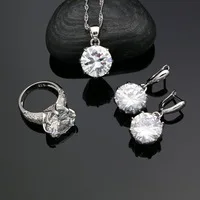 925-Silver-Wedding-Jewelry-Sets-For-Bride-White-Cubic-Zirconia-Earrings-Pendant-Necklace-Ring-Set-Round.jpg_200x200