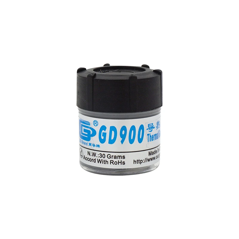 Thermal Conductive Grease Paste Silicone GD900 Heatsink Compound Net
