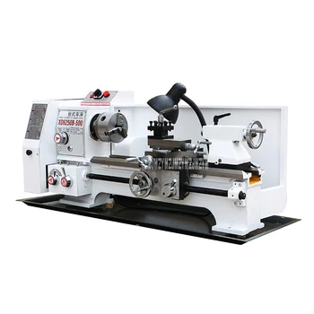 

XD6250 Multifunctional Mini Turning Lathe Machine Household Desktop Precise Industrial Metal Processing Turning Mill 220V/380V