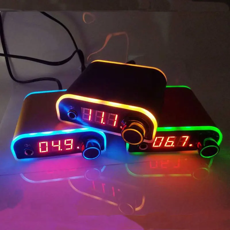 

Besta Mini Digital LCD Screen Tattoo Power Supply With Power Adaptor Colorful Change Adjust Voltage for Coil & Rotary Tattoo