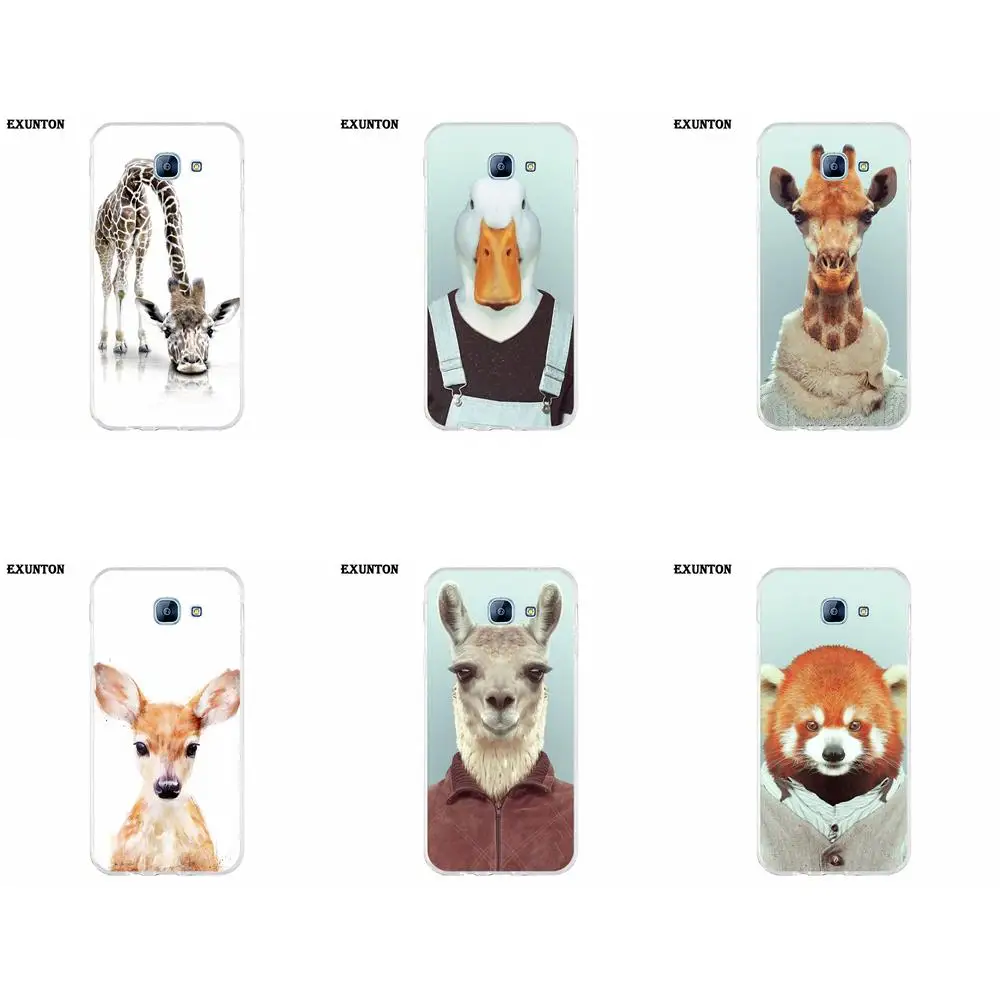 

TPU Protective For Galaxy J1 J2 J3 J330 J4 J5 J6 J7 J730 J8 2015 2016 2017 2018 mini Pro Giraffe Lion Zebra Yago Portal Zoo S