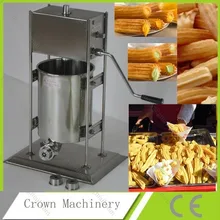 12L нержавеющая сталь Чуррос чайник Руководство