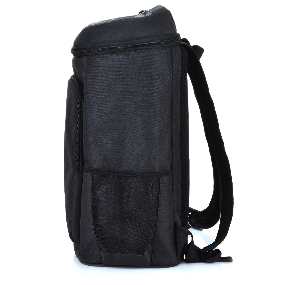 900D сумка-холодильник термо Ланч-бокс для пикника изолированный крутой рюкзак ледяной пакет свежий носитель термальные сумки на плечо