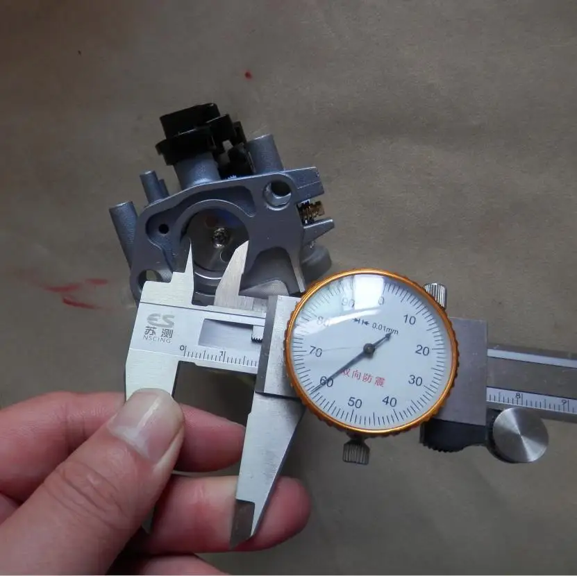 2K 3KW DUAL STEPPING MOTOR INVERTER CARB 5