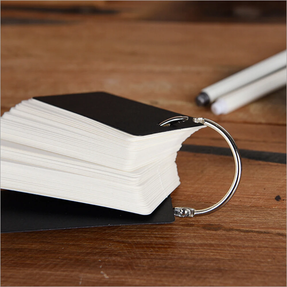 

Creative Concise Loose Leaf Key Coil Decoration Small Pocket Memo Pads School Diario Note-taking Portable Letter Book Planners